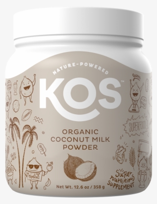 Kos Organic Coconut Powder, - Coconut Milk Powder