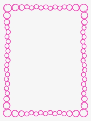 Google Page Borders Design, Border Design, Borders - Being Told No Social Story