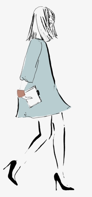 Swing Dress Edit Dress Duck Egg