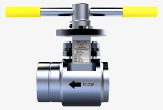 Accuseal Metal Seated Ball Valve -spv