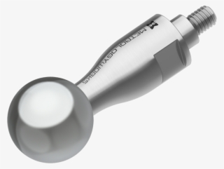 7/8" Stainless Steel Ball Probe - Shower Head