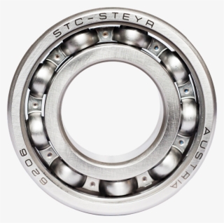 Ball Bearings, Rolling Bearings, Industry - Ball Bearing Transparent Background