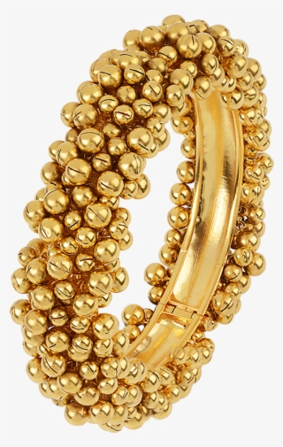 Orra Gold Bangle - Gold Bangle Orra