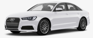 Audi A6 Progressiv 2018 - C Class 2016 White
