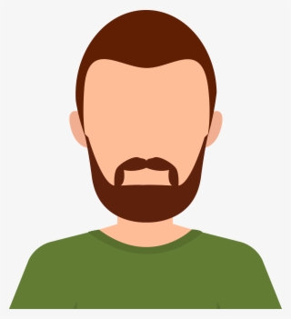 Jpg Freeuse Library User Computer Software Flat Man - User Flat