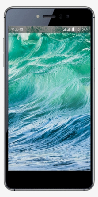 Lyf Water 8 Smartphone - Lyf Water 8 Mobile