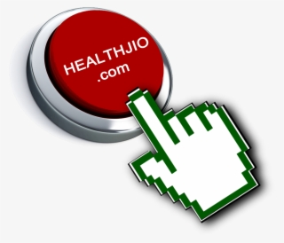 Welcome To World Of Jio - Hand Cursor