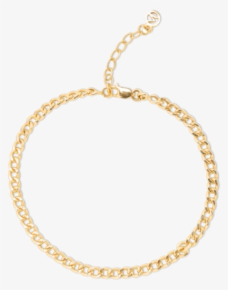 Solid Yellow Gold - Chain