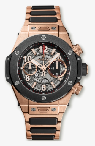 Big Bang Unico King Gold Ceramic Bracelet - Tissot 1853 Prs516 Price