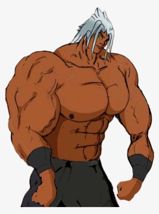 Master Xehanort Horny Hours - Illustration