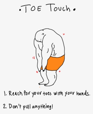 Bodybuilding, On The Other Hand The Sport Of The Big - Illustration