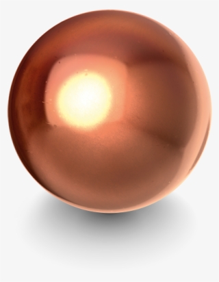 Excite Smartshot Bbs - Copper Ball Png