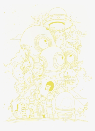 I Hope They Will Enjoy It - Drawing