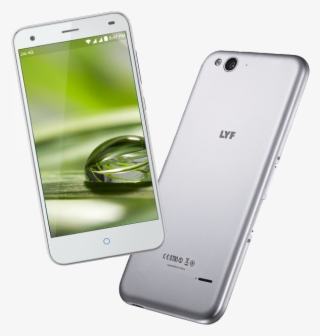 Reliance Jio Lyf Water - Lyf Water 7s Mobile In Gold Color