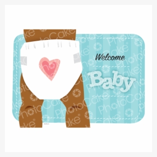 Welcome Baby Brown - St Ives