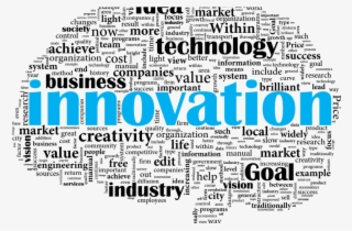 Light Blue Clipart Innovation - Poster