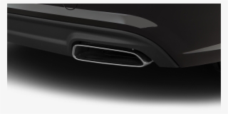 Chrome Tip Exhaust Pipe - Executive Car