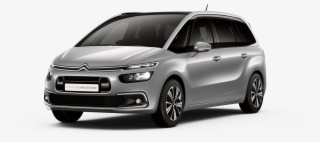 New Grand C4 Spacetourer - New Grand C4 Picasso