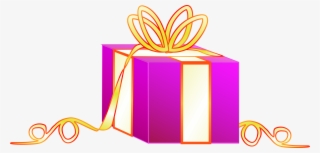 2400 X 1148 1 - Wrapped Gift Clip Art