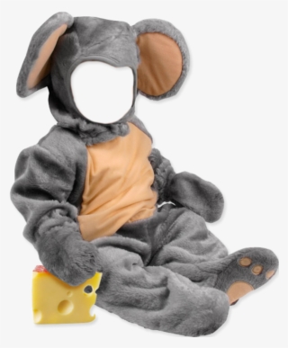 Png Pour Montage - Cute Mouse Halloween Costume