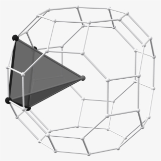 Subgroup Of Oh - Sketch