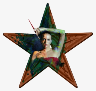 Artsy Lady Barnstar - Brilliant Idea