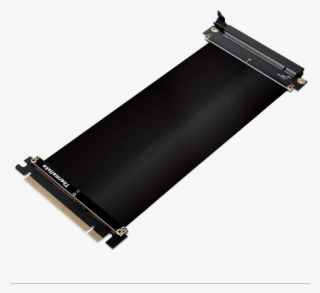 Pcie Flat Ribbon Cable - Pci Express X16 Riser