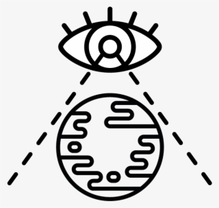 Big Systems Thinker - Line Art