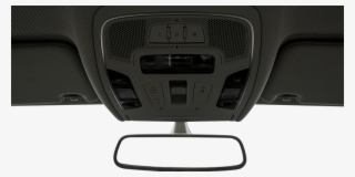 Courtesy Lamps/ceiling Controls - Ford Transit
