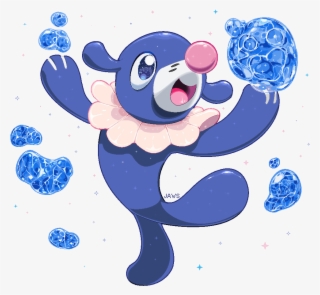 “☆ Popplio ” - Cartoon