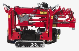 Mini Crane Hoeflon C4 - Hoeflon C4