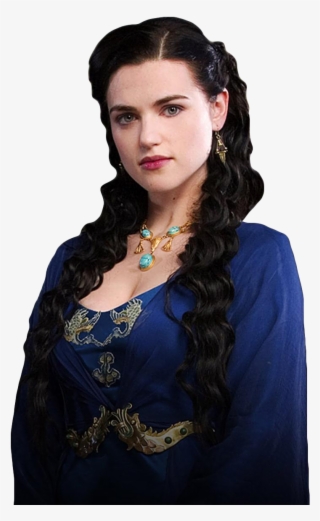 Transparent Morgana - Katie Mcgrath Morgana Le Fay