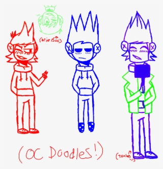 Oc Doodles - Cartoon