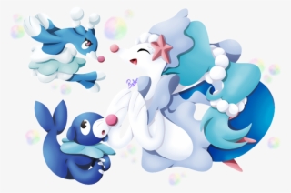 412kib, 1024x750, 1494095018007 - Popplio Line