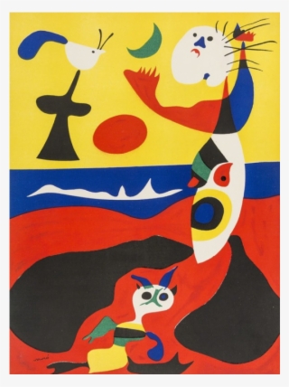 Artsyverified Account - Joan Miro L Ete