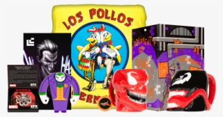 Villains - Loot Crate