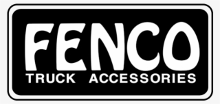 Fenco Truck Accessories Logo Png Transparent & Svg - Website Portfolio