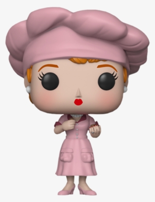 I Love Lucy - Lucy Funko Pop