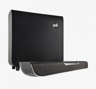 Slide 1 Of 8,show Larger Image, Polk Audio Magnifi - Polk Audio Magnifi One Dialogue-enhancing Sound Bar
