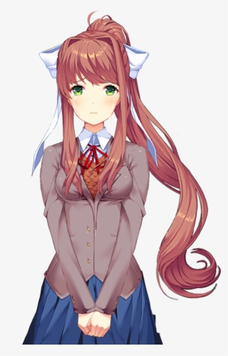 Ddlc - Doki Doki Literature Club Nude Sprites