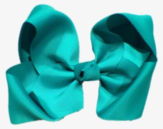 Jumbo Hair Bow - Silk