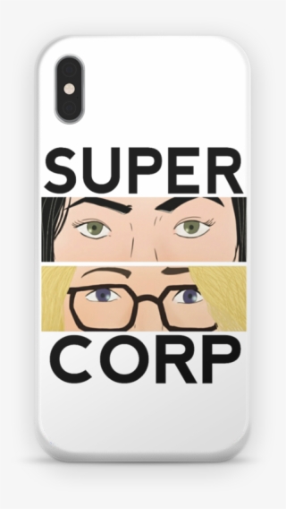Case Supercorp - Kara Zor-el