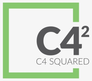 C4 Squared Logo - Graphics