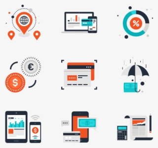 Banking And Money - Circle