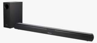 Image For Hisense 120w Sound Bar - Electronics
