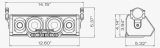 Dimensions - Soundbar - Sound Bar Dimensions - 1500x330 PNG Download ...