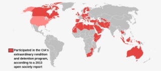 1920px-cia Secret Prisons - Cia Black Sites Map