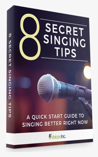 Want To Start Singing Better Right Now - Book Cover