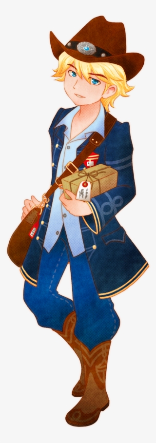 Story Of Seasons Trio Of Towns Wayne