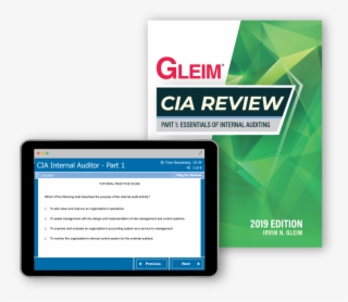 $139 - - Gleim Cia Part 1 2019